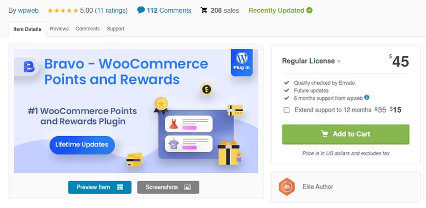 Best WooCommerce Points and Rewards WordPress Plugins