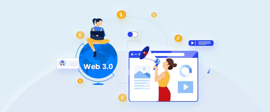 Web 3.0 will Impact on Digital Marketing