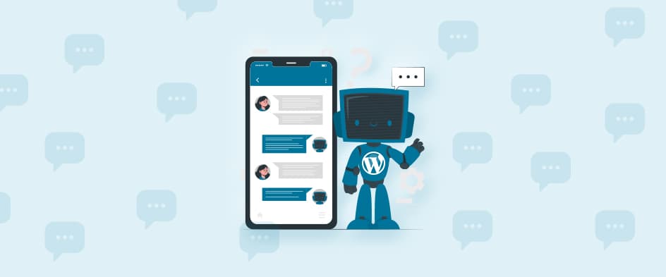 How to Create WordPress chatbot