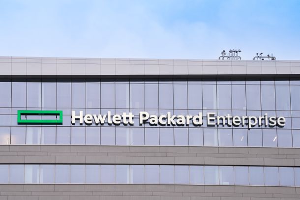 Hewlett Packard Enterprise