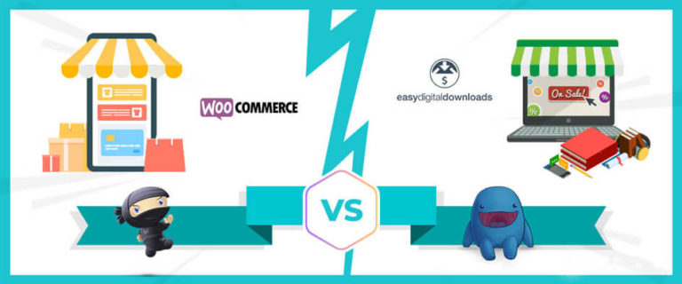 A Dilemma: WooCommerce or Easy Digital Downloads