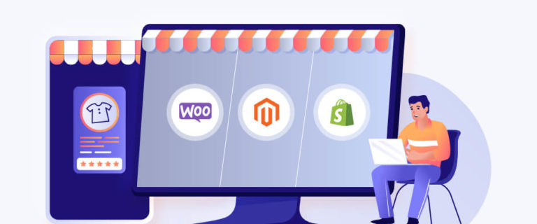 WooCommerce vs Magento vs Shopify A comparison of the top three online eCommerce platforms