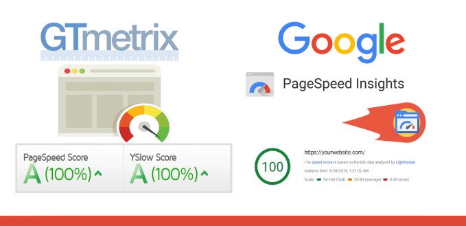 Optimize WordPress Website Speed on google PageSpeed Insights and GTmetrix