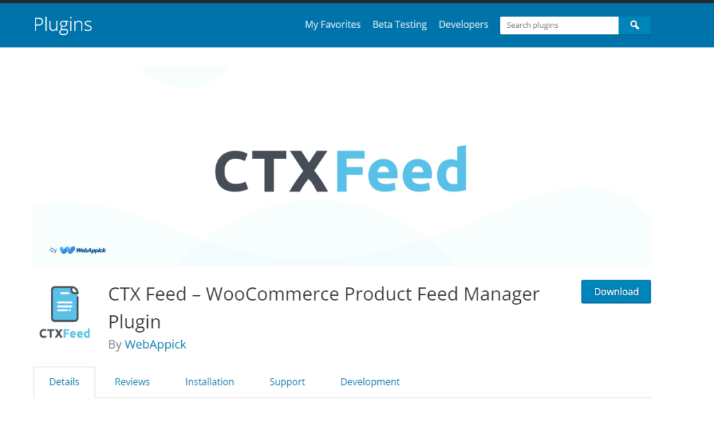 ctx-feed