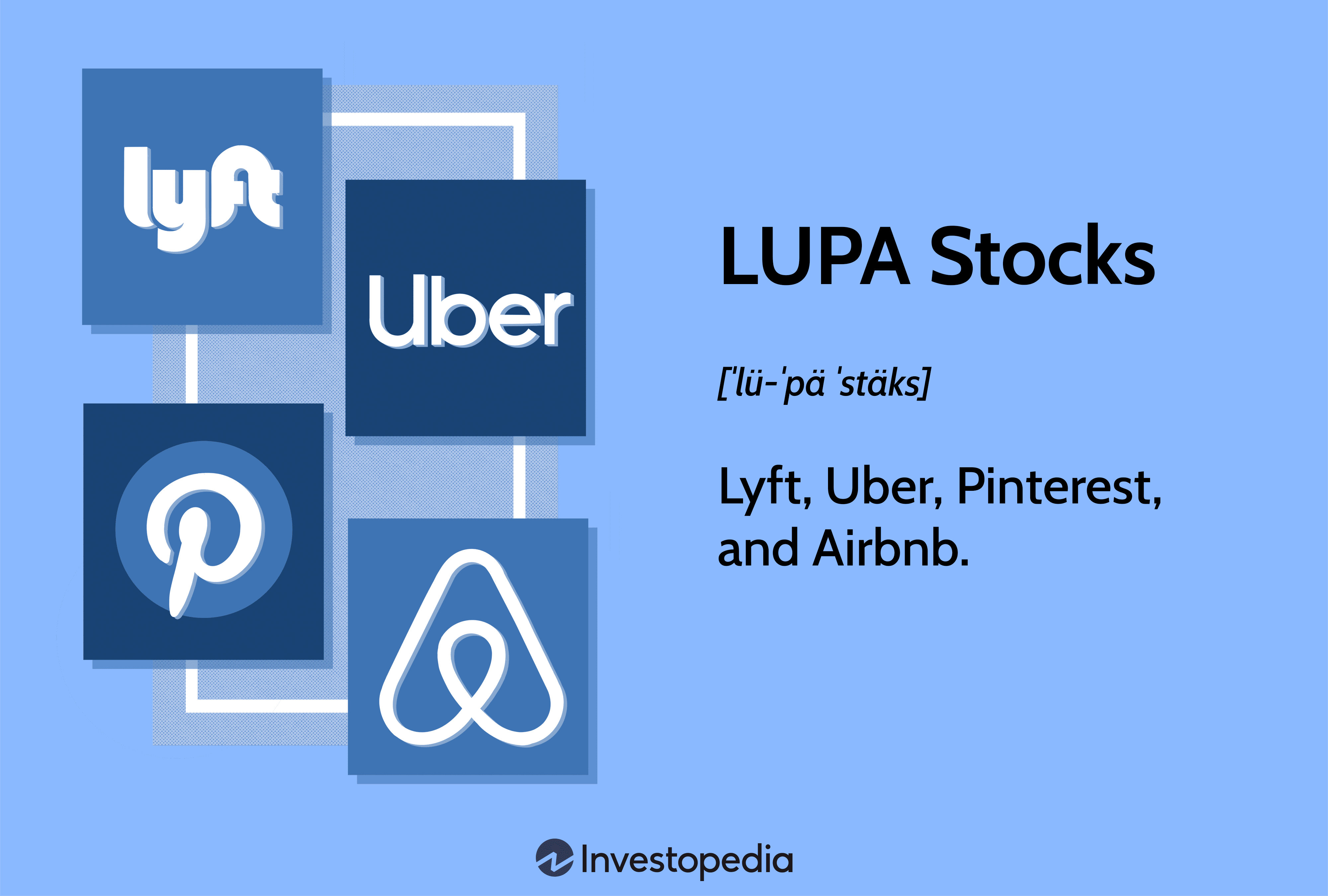 LUPA Stocks